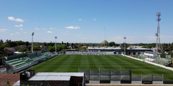 La historia del estadio del Club Atlético Ituzaingó, a 89 años de su inauguración