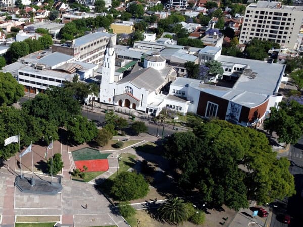 La historia del culto católico en Ituzaingó
