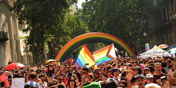 Se confirmó el día y horario de la Marcha del Orgullo en Ituzaingó