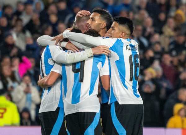 Se confirmó el horario para el último amistoso de Argentina