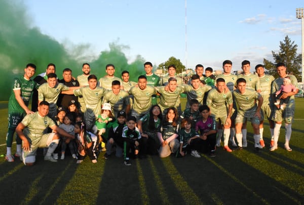 Ituzaingó volvió a la Primera B Metropolitana