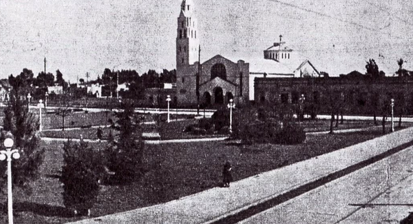 "La Santísima Trinidad", los bisabuelos de la noche en el Oeste
