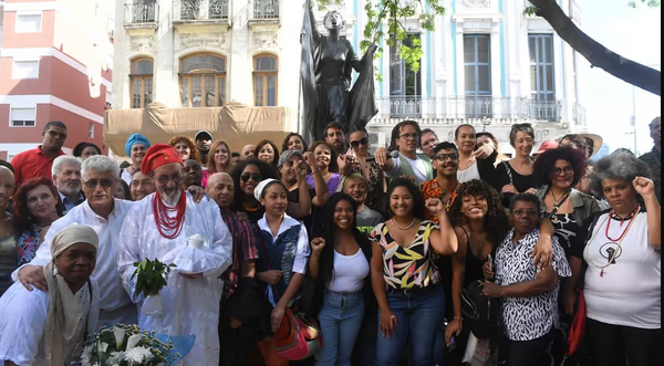 "Marcha Afro": Este sábado se realizará la convocatoria nacional