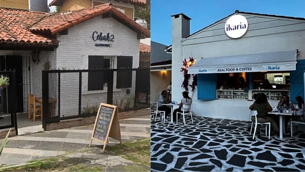 Dos propuestas increíbles para comer "Sin TACC" en el oeste