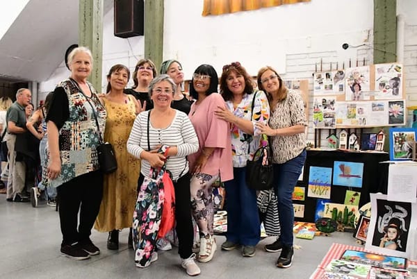 Educación para todos y todas: La propuesta de la Universidad de Adultos Mayores de Morón