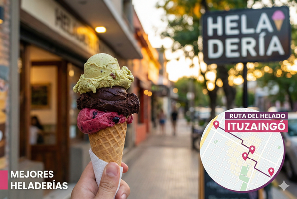 Ituzaingó: cuáles son las 5 mejores heladerías según la gente y dónde cuidar el bolsillo