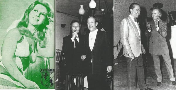 Confitería La Terraza: el tinder de los abuelos de Ituzaingó