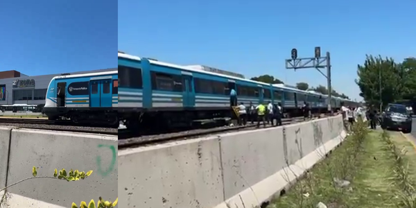 Un joven de 20 años se arrojó a las vías del Sarmiento: aumentan los casos en el País