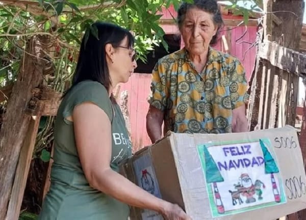 Navidad Solidaria: Conocé la propuesta moronense para colaborar en estas fiestas