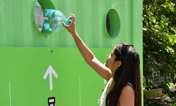 Estación ambiental itinerante: Conocé los días que se realizará el operativo de reciclaje en Morón