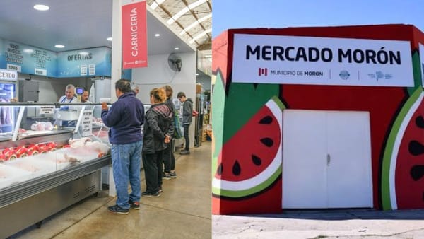 Los mercados de Ituzaingó y Morón lanzaron promociones imperdibles