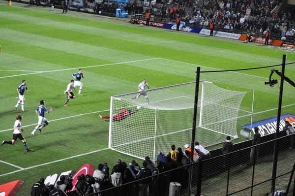 El Clásico rioplatense se mudará a la Playa Mansa