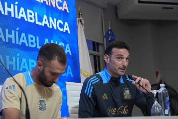 Lionel Scaloni confirmó a 18 jugadores fijos