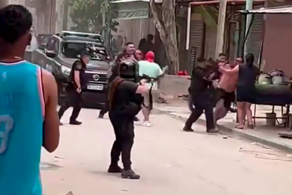 Gatillo fácil en Villa Lugano: Procesaron con prisión preventiva al policía que mató a Gabriel González