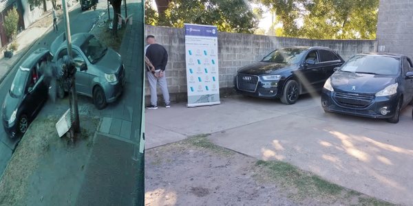 Tiroteo, choque y allanamiento en Libertad: cayó el responsable de una violenta persecución