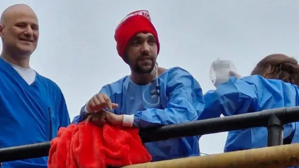 Caso Pablo Grillo: Confirmaron el procesamiento del cabo Héctor Guerrero