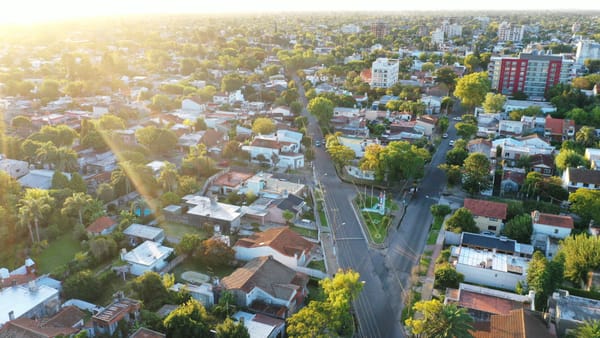 Ituzaingó: "La ciudad de los 15 minutos"