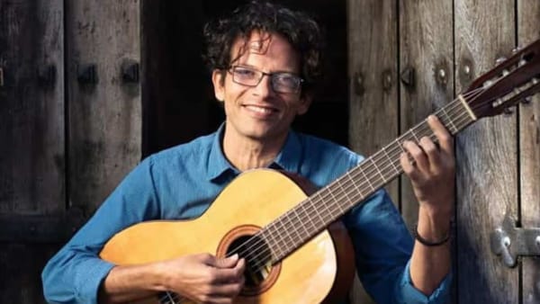 Trova y sentimiento en el oeste: Axel Milanés regresa a Ituzaingó