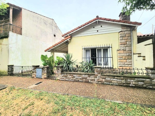 El origen de los famosos "Chalets" de Ituzaingó