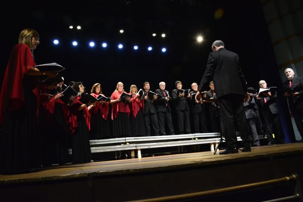 Morón Canta: Los Coros Municipales están en búsqueda de nuevas voces