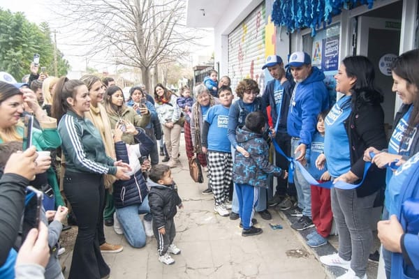 Casa TEA de Ituzaingó busca donaciones para ampliarse