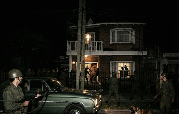 A 50 años del golpe: "Los pibes de la calle Cádiz"