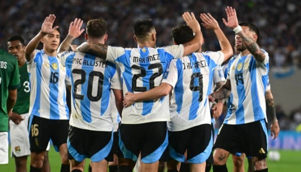 La Selección Argentina se alojará en Doha