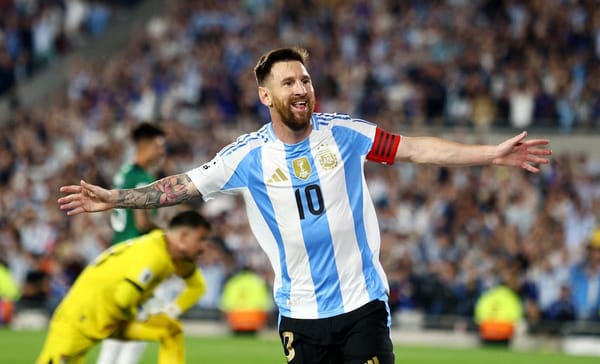 Alarma en la Selección Argentina por la lesión de Messi