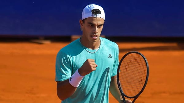 Cerúndolo gritó campeón en el Argentina Open por primera vez