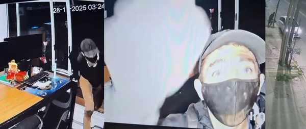 Robo millonario en el Kiran Import de Ituzaingó: detienen a uno de los ladrones