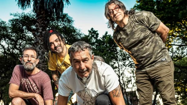 Kapanga celebra sus 30 años con una noche histórica en Haedo