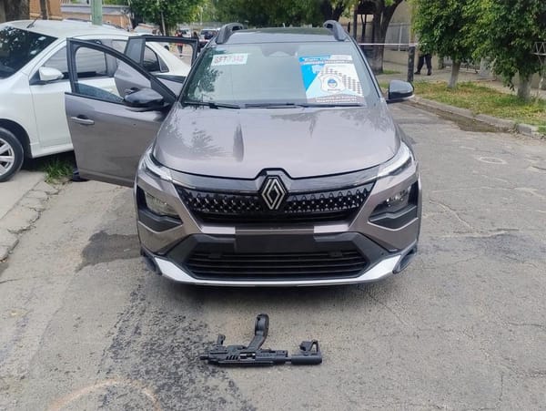 Ituzaingó, asaltaron a Ponte Perro: "estamos vivos de milagro"