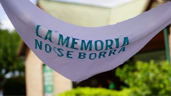 Ituzaingó: Jóvenes y Memoria presenta su trabajo este finde