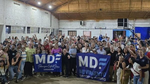 Alberto Descalzo y su nuevo rol dentro del armado nacional de Axel Kicillof