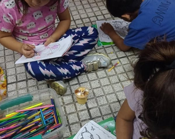 Pascuas Solidarias: La organización "Calles Solidarias" continúa recibiendo donaciones para la festividad