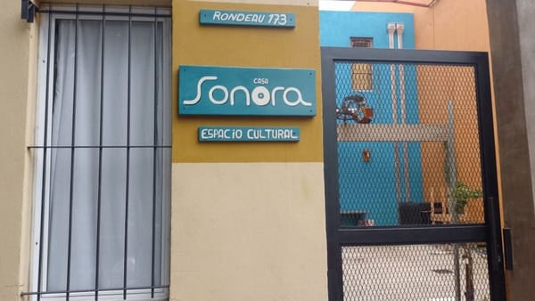 La obra "La clase de piano" llega a la Casa Sonora de Ituzaingó