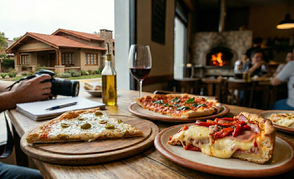 Las 10 Mejores Pizzerías de Ituzaingó según los clientes
