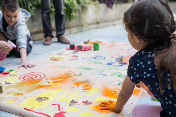Casa TEA ofrece talleres gratuitos para niños: arte, música y contención en Ituzaingó