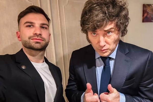 Descubrieron que Novelli le pagaba a Javier MIlei en dólares y en efectivo