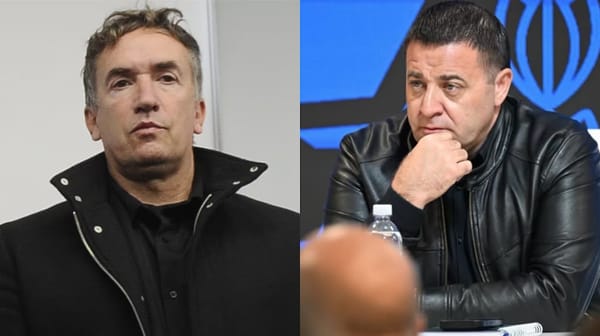 Escándalo en la AFA por “sobres para árbitros”