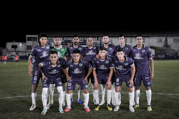 El Verde tuvo una noche negra en Burzaco