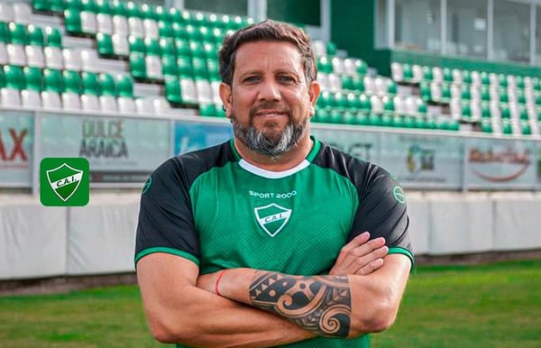 El “Búfalo” quiere salvar al “León”