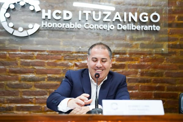 A 50 años del Golpe: sesión conmemorativa en el Concejo Deliberante de Ituzaingó