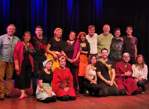 Escuela de Formación Actoral "Pedro Escudero": Últimos días para inscribirse al ciclo lectivo 2026