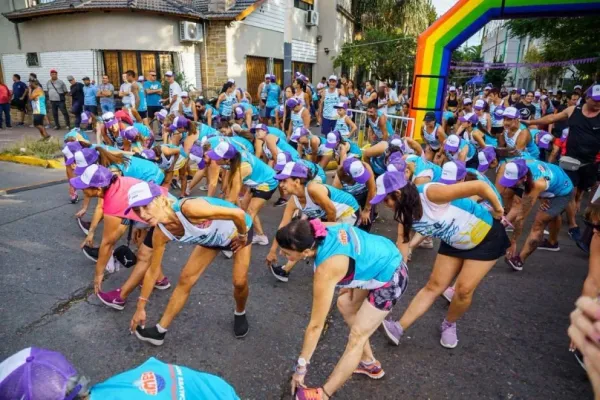 Correr por la igualdad: Este domingo se llevará a cabo el Ciudadela Corre por el 8M