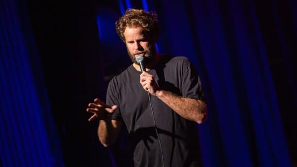 Nico de Tracy llega al Teatro Gran Ituzaingó