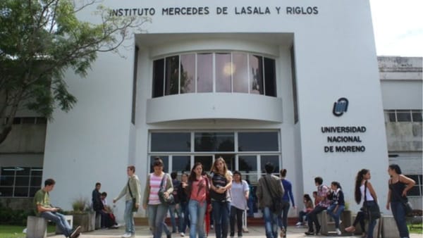 La UNM firmó un acuerdo estratégico con la Comisión de Investigaciones Científicas bonaerense