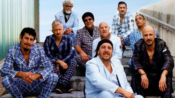 Bersuit Vergarabat celebrará los 25 años de "Hijos del Culo" en Auditorio Oeste