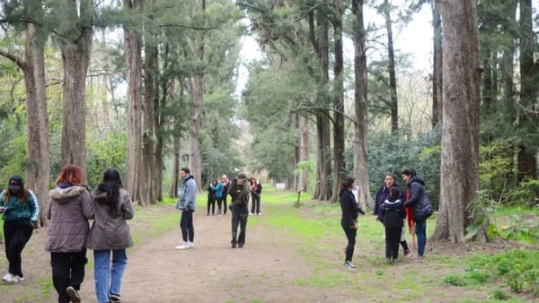 Hurlingham: la Reserva Natural Urbana cuenta con nuevos horarios de visita