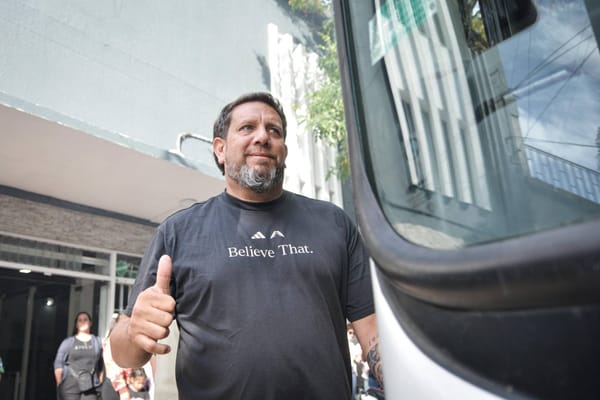 El "Búfalo" se fue del Verde